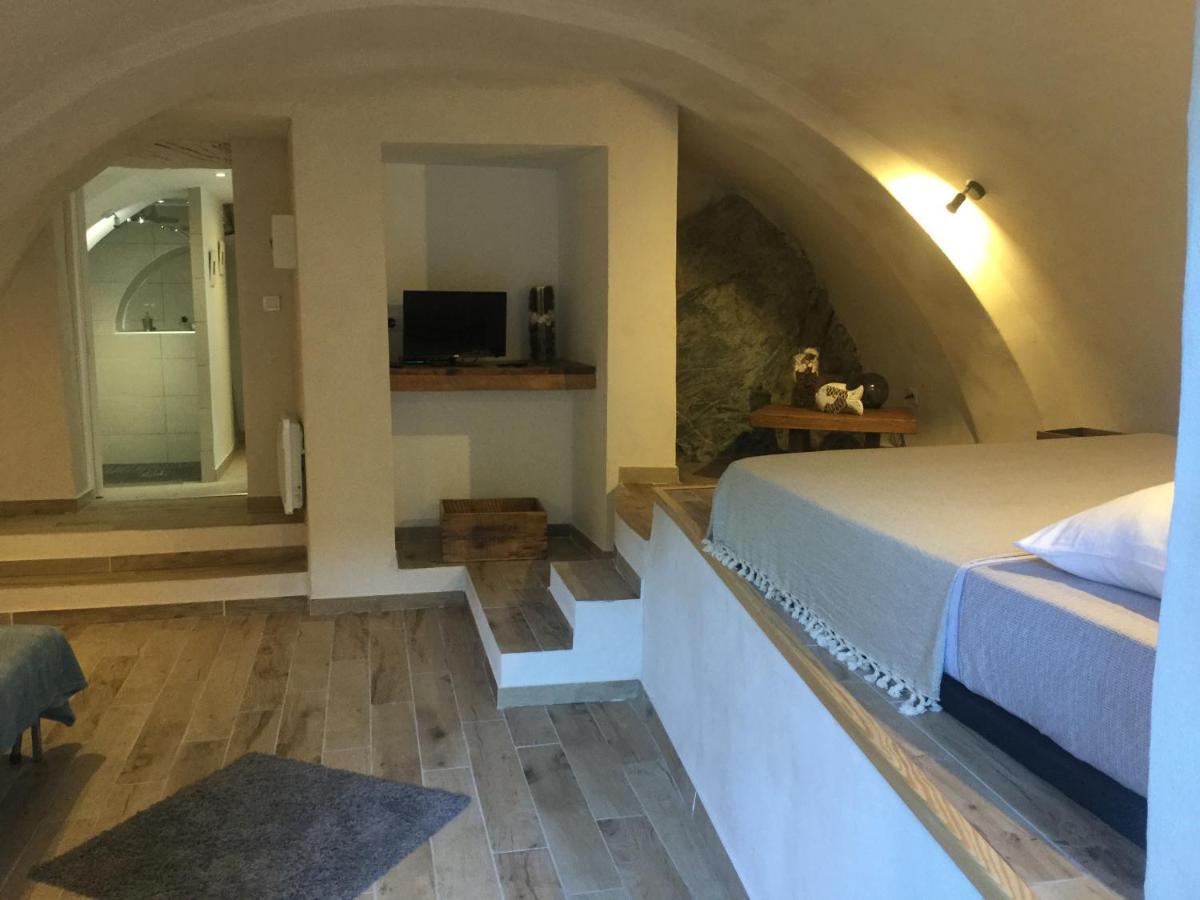 Casa Lili Διαμέρισμα Castello-di-Rostino Εξωτερικό φωτογραφία