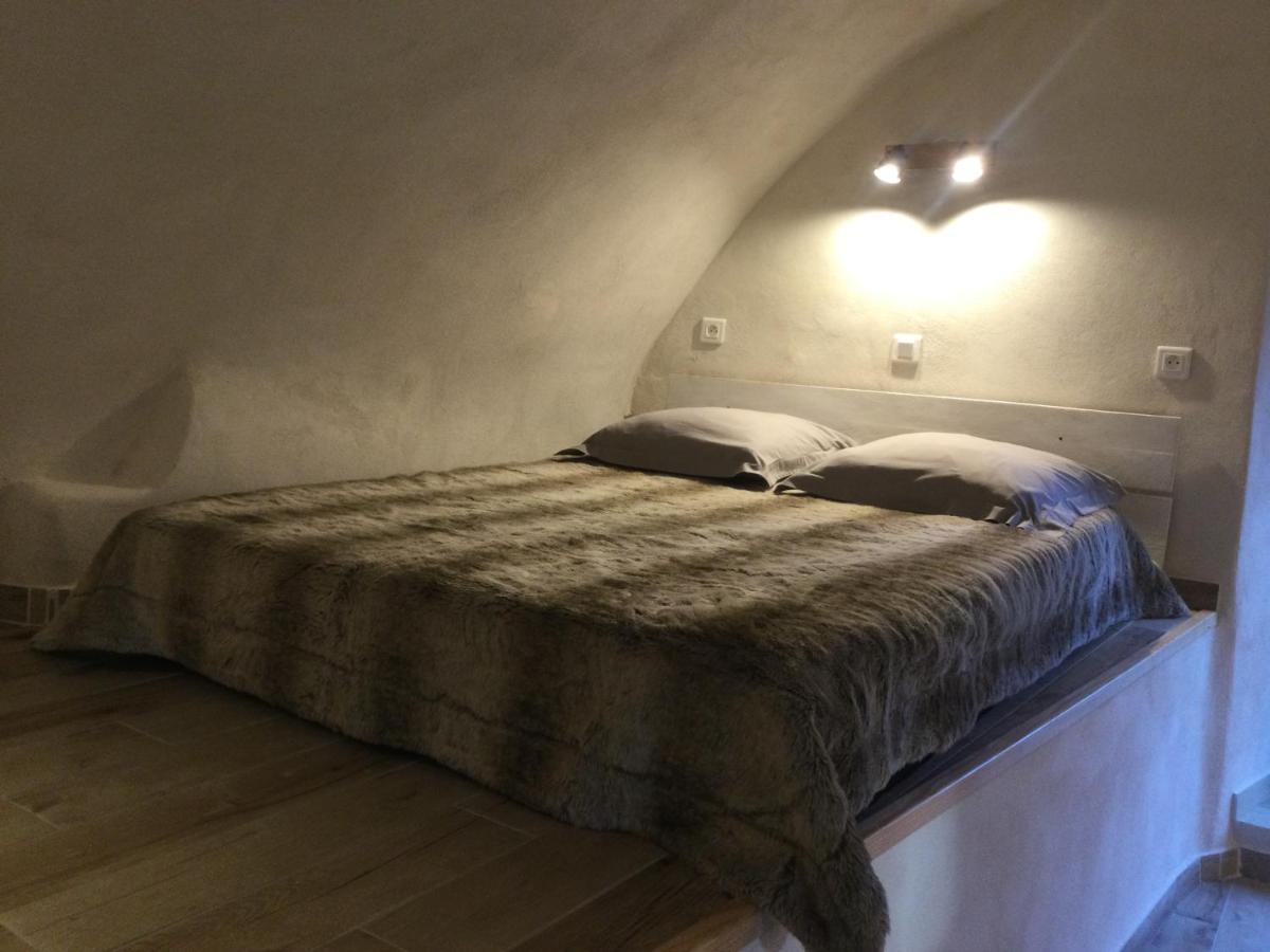 Casa Lili Διαμέρισμα Castello-di-Rostino Εξωτερικό φωτογραφία