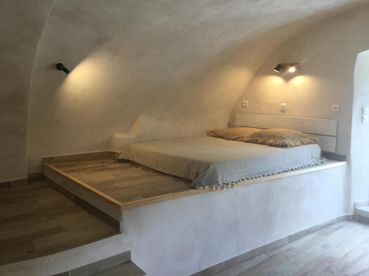 Casa Lili Διαμέρισμα Castello-di-Rostino Εξωτερικό φωτογραφία