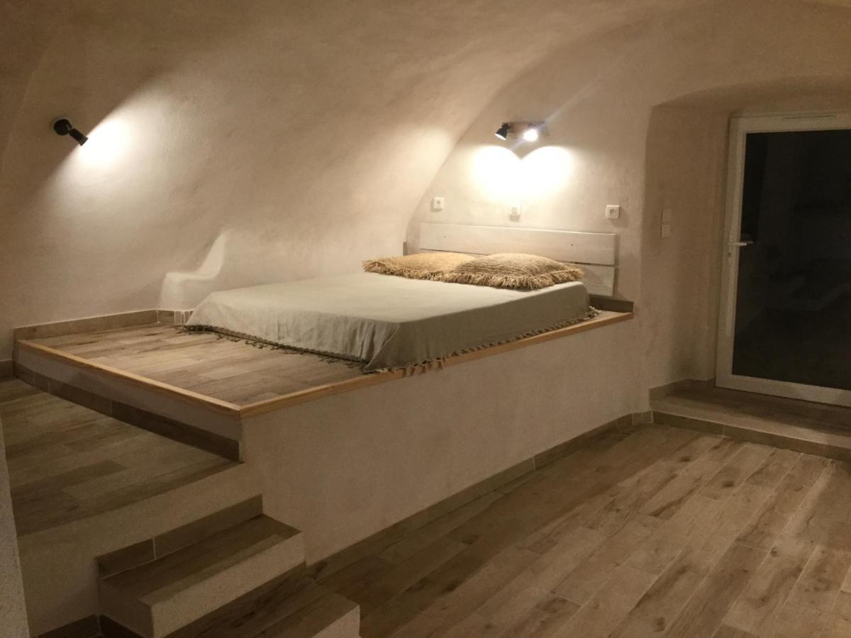 Casa Lili Διαμέρισμα Castello-di-Rostino Εξωτερικό φωτογραφία
