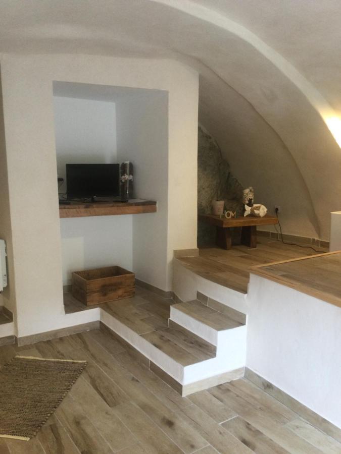 Casa Lili Διαμέρισμα Castello-di-Rostino Εξωτερικό φωτογραφία