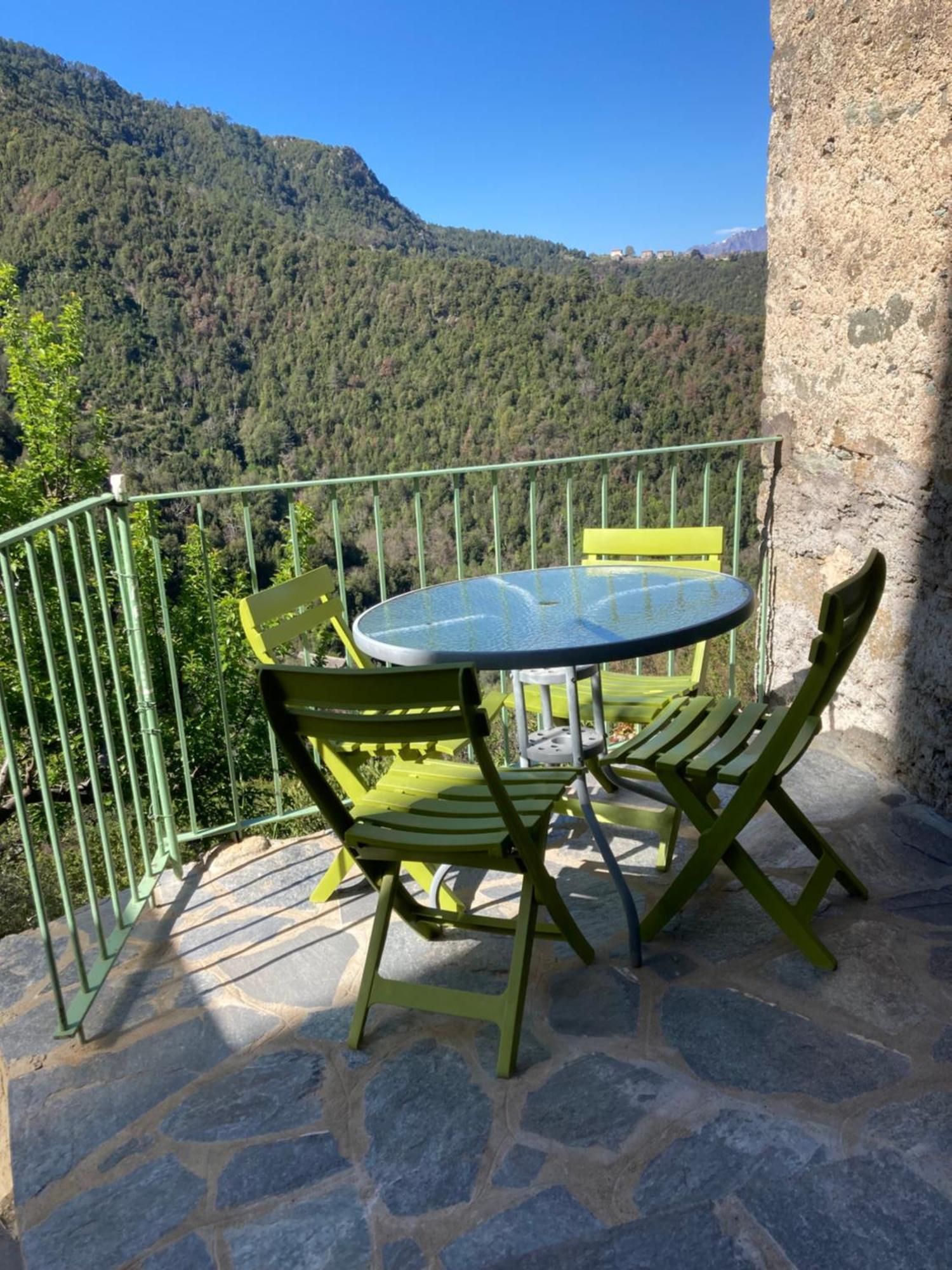 Casa Lili Διαμέρισμα Castello-di-Rostino Εξωτερικό φωτογραφία