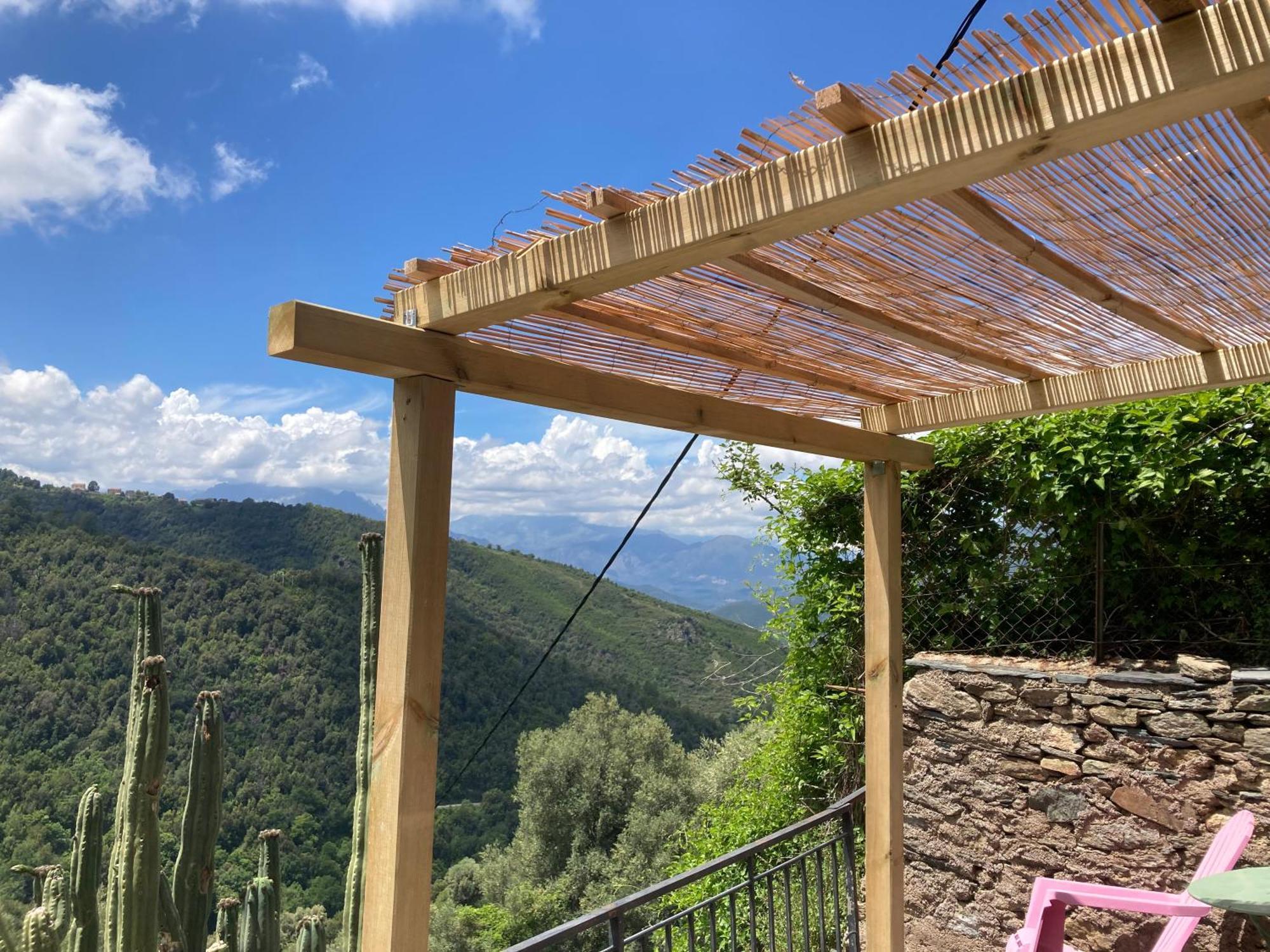 Casa Lili Διαμέρισμα Castello-di-Rostino Εξωτερικό φωτογραφία